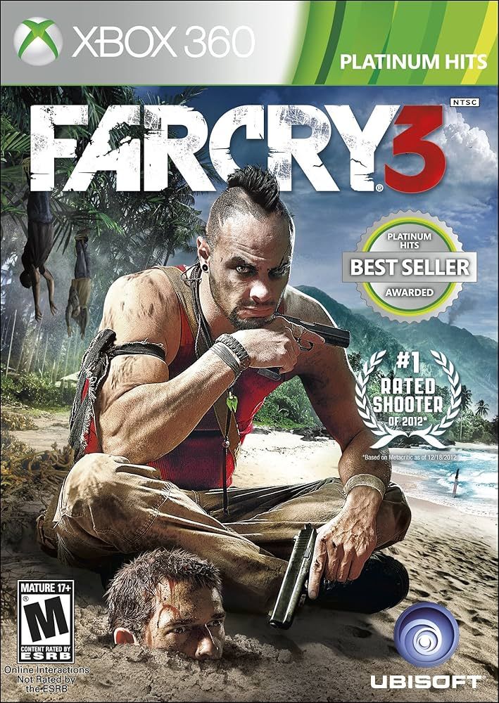 Far Cry 3 Loose