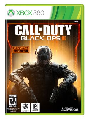 Call of Duty Black Ops III Loose