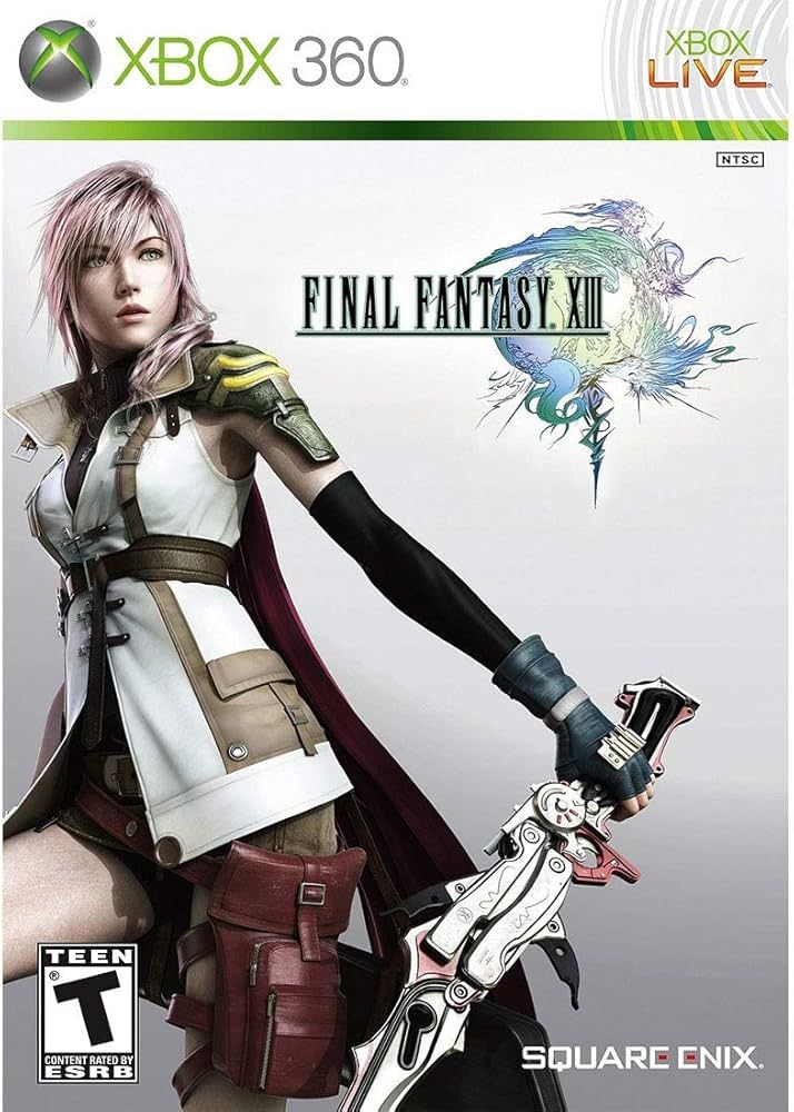Final Fantasy XIII Loose