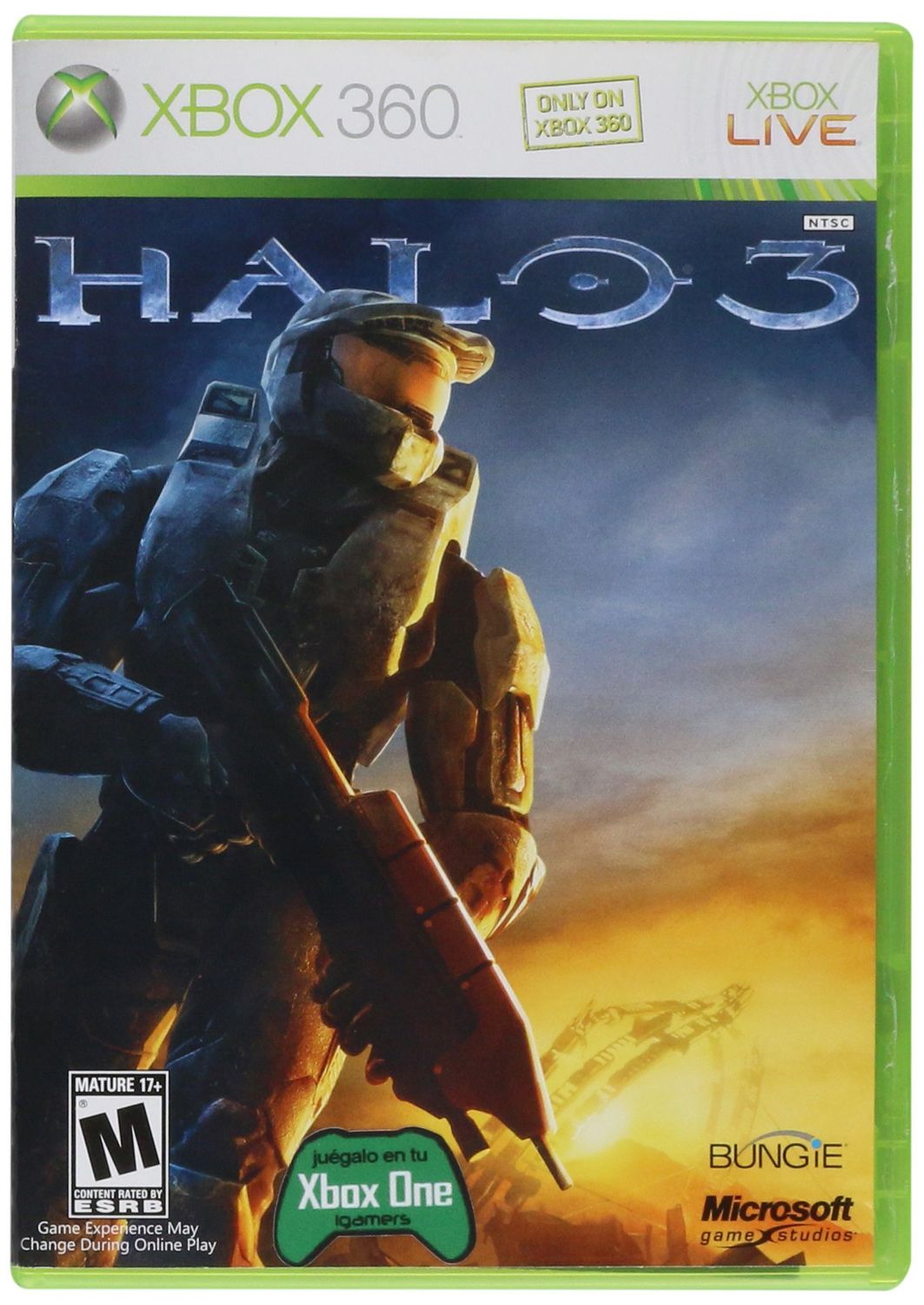 Halo 3 Loose