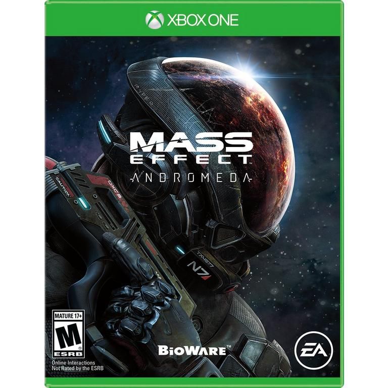Mass Effect Andromeda Loose