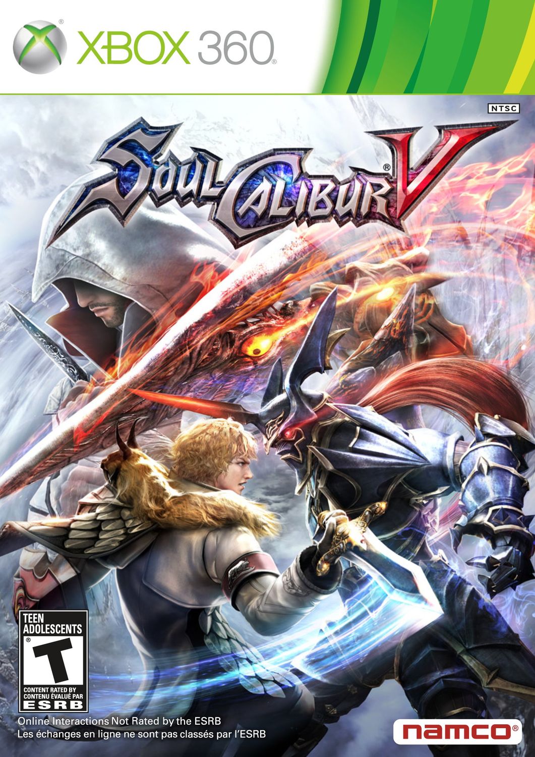 Soul Calibur V Loose