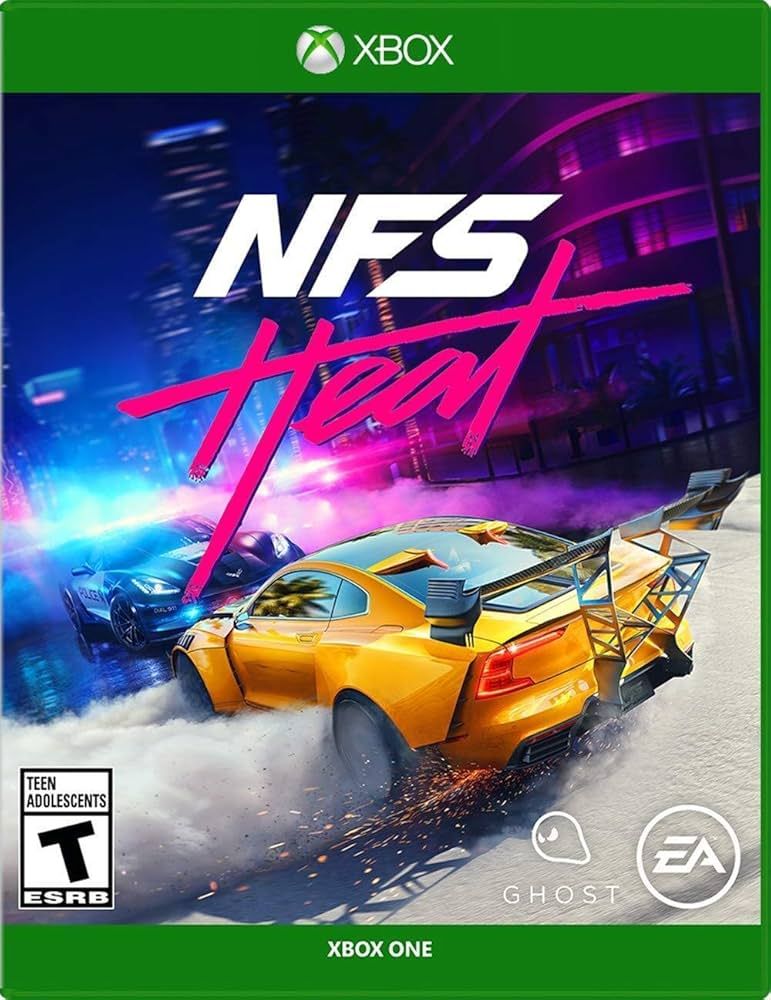 Need for Speed Heat Loose