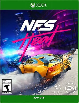 Need for Speed Heat Loose