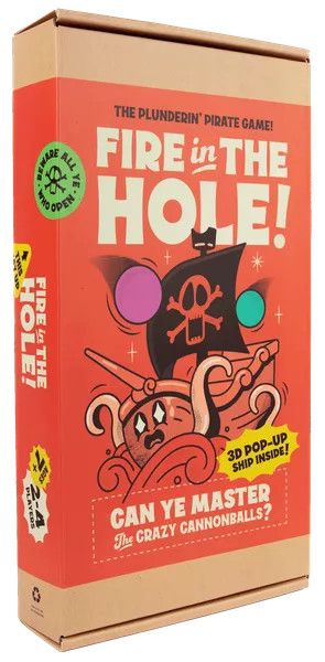 Fire In The Hole!