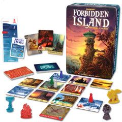 Forbidden Island (Pre loved)