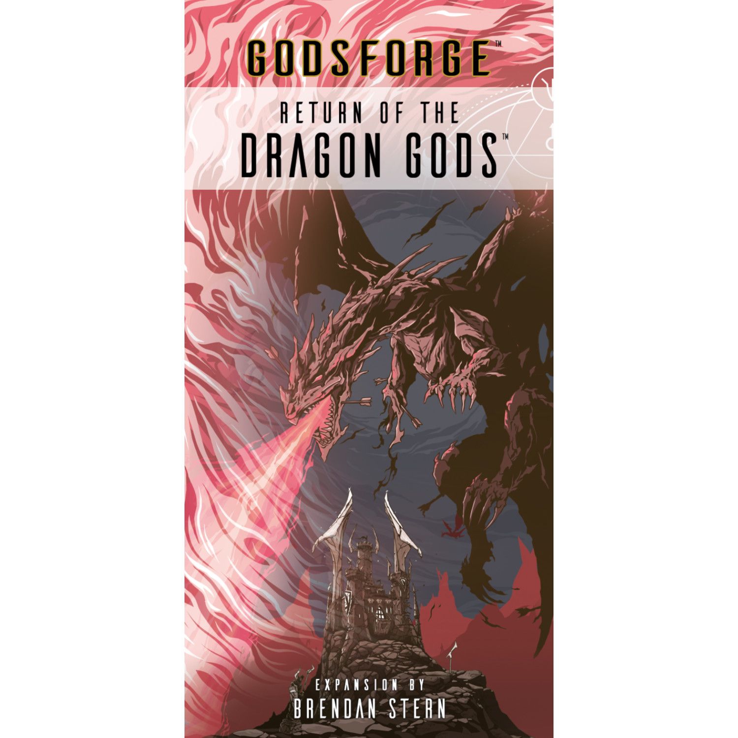 Godsforge: Return of the Dragon Gods