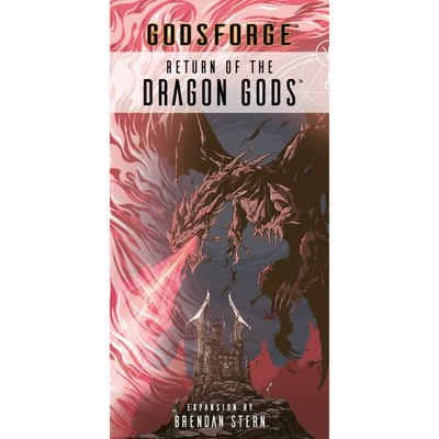 Godsforge: Return of the Dragon Gods
