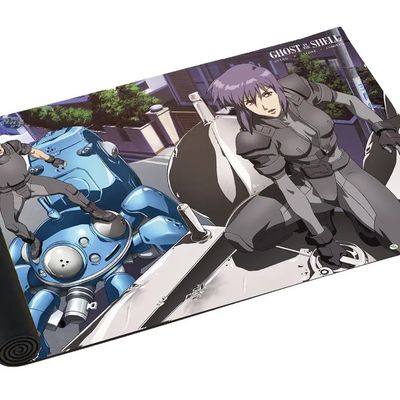 Officially Licensed Ghostinashell Playmat Daylight Section 9
