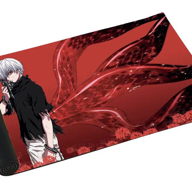 Officially Licensed Tokyo Ghoul Red Kaneki Playmat