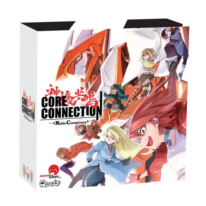 Core Connection II: Nabla Consipracy