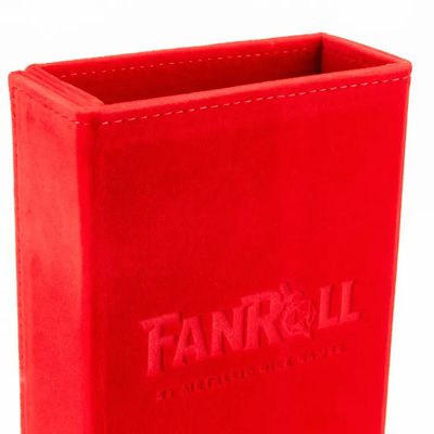 Fold Up Dice Towers: Red