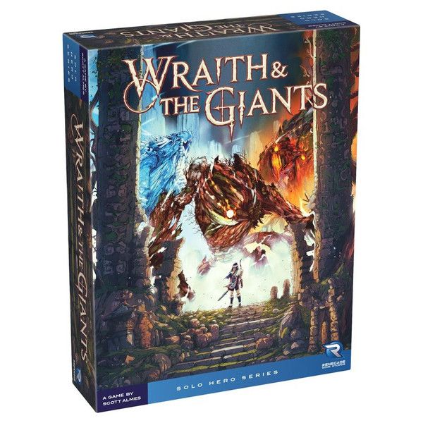 Wraith &amp; The Giants