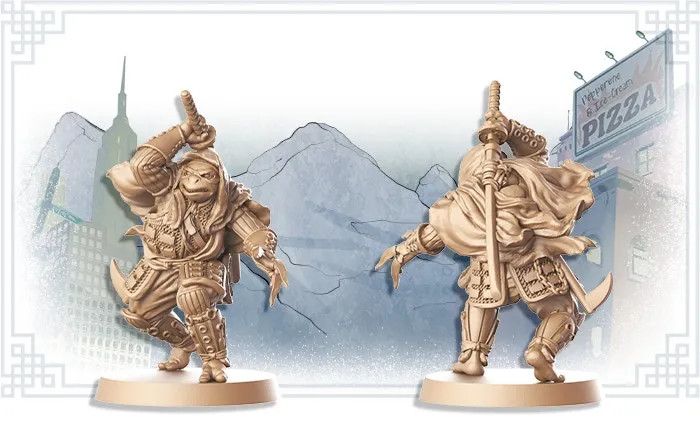 Zombicide: White Death - Jennika