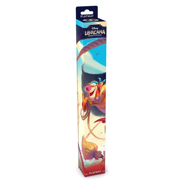 Playmat: Disney Lorcana: Archazia’s Island (Tigger)