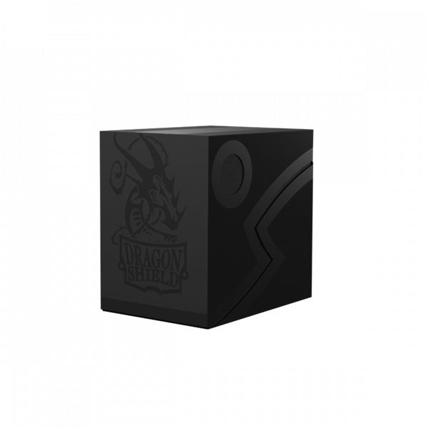 Dragon Shield: Double Shell- Shadow Black/Black