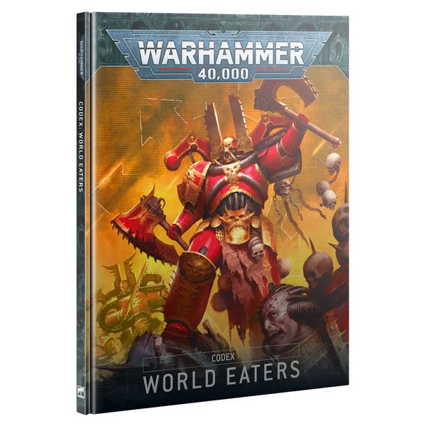 CODEX: World Eaters
