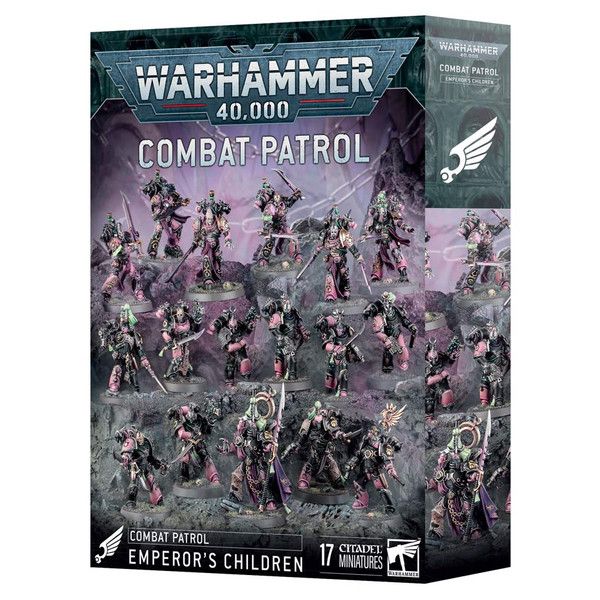 Combat Patrol: Emperor&#39;s Children