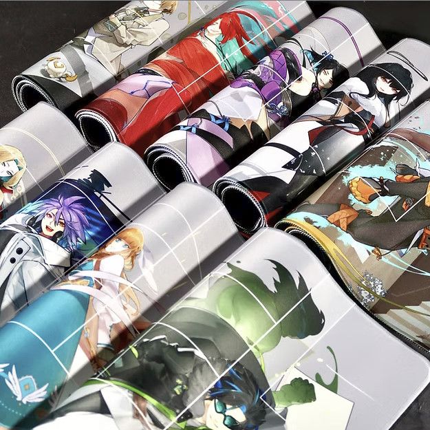Re;Act: Playmat - The Painter