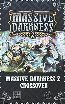 Zombicide: White Death: Massive Darkness 2