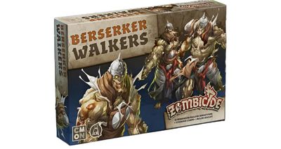 Zombicide: White Death: Berserker Walkers
