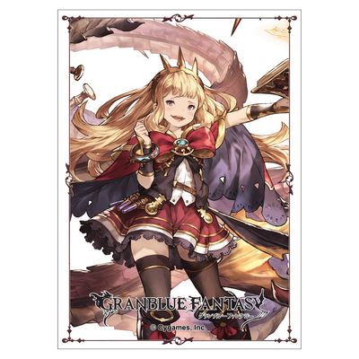 DP: Officially Licensed Granblue Fantasy Sleeves Cagliostro (60)