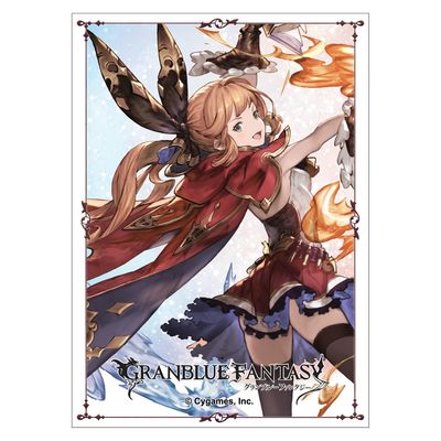 DP: Officially Licensed Granblue Fantasy Sleeves Clarisse (60)