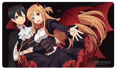 Officially Licensed Sao Alicization Lil Devils Playmat