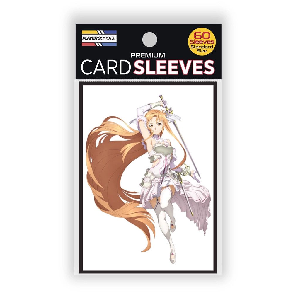 DP: Officially Licensed Sao Alicization YGO Sleeves Asuna (60)