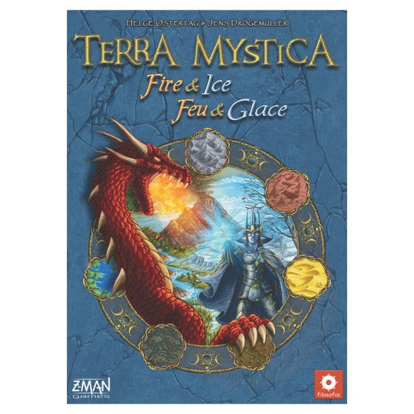 Terra Mystica: Fire &amp; Ice Expansion