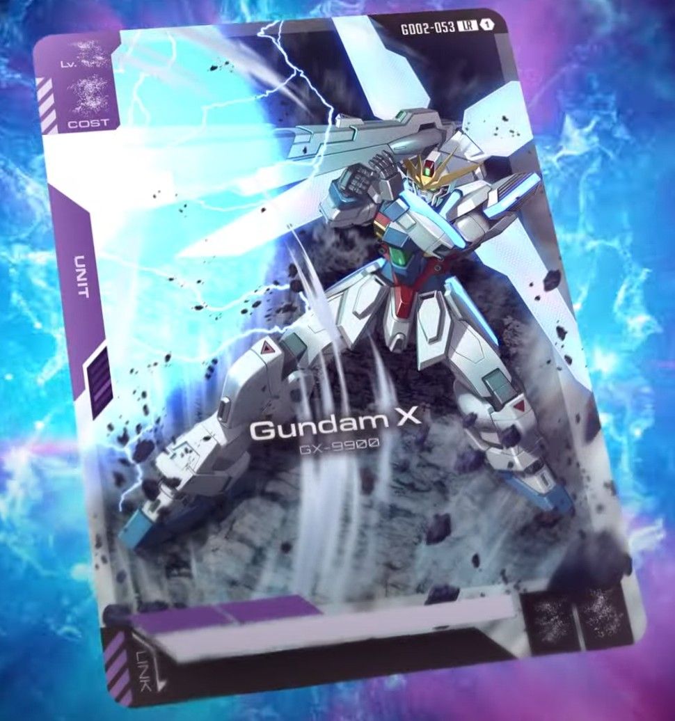 Bandai - Gundam Card Game: [BP02] Dual Impact Booster Display
