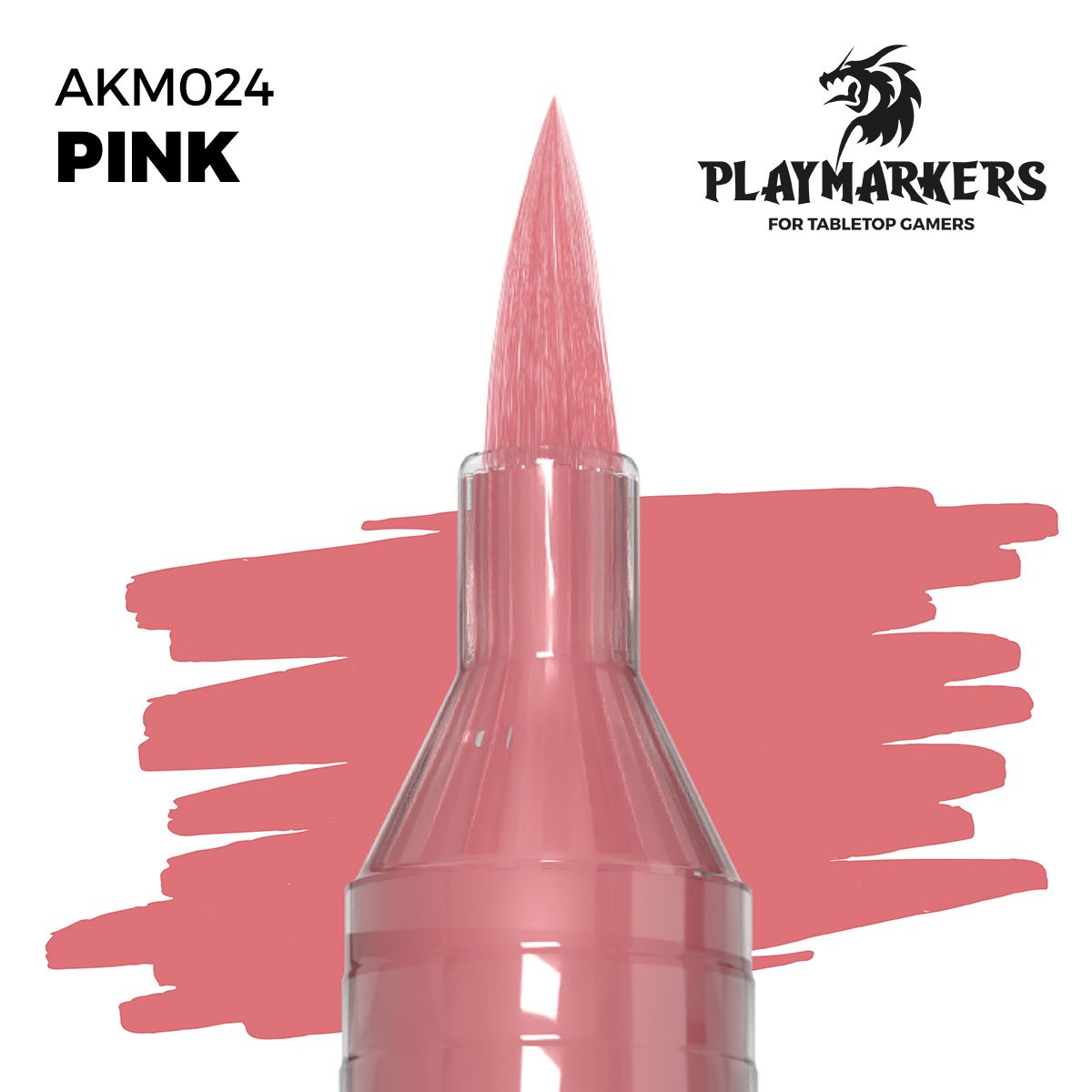 AK Interactive Playmarker Pink