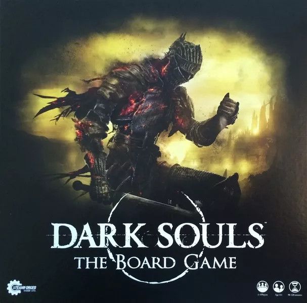 Dark Souls: The Board Game (Pre loved)