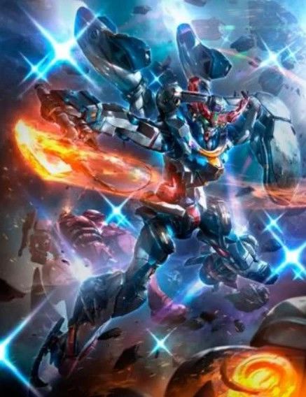 Bandai - Gundam Card Game: [ST06] Clan Unity Starter Deck