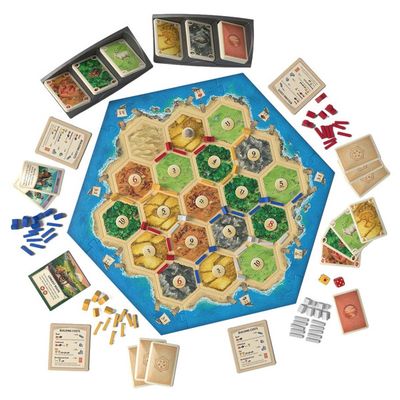 Catan 6th Edition