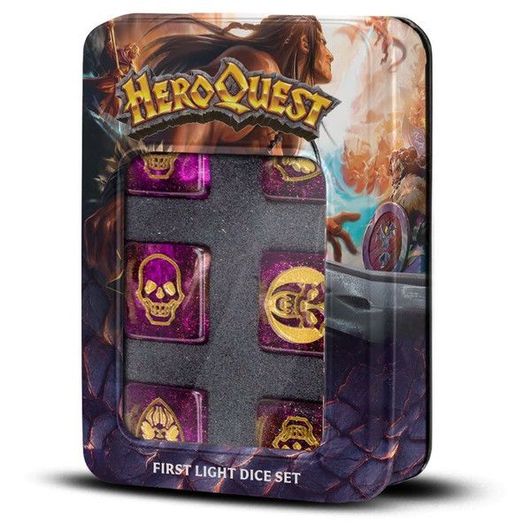 D6 HeroQuest: First Light (6)