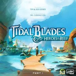 Tidal Blades: Heros of the Reef Part 1 (Pre Loved)