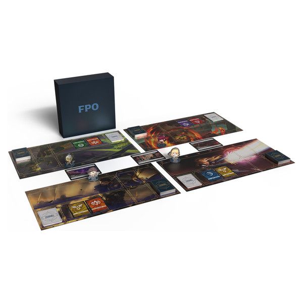 Riftbound: League of Legends TCG: Origins: Proving Grounds