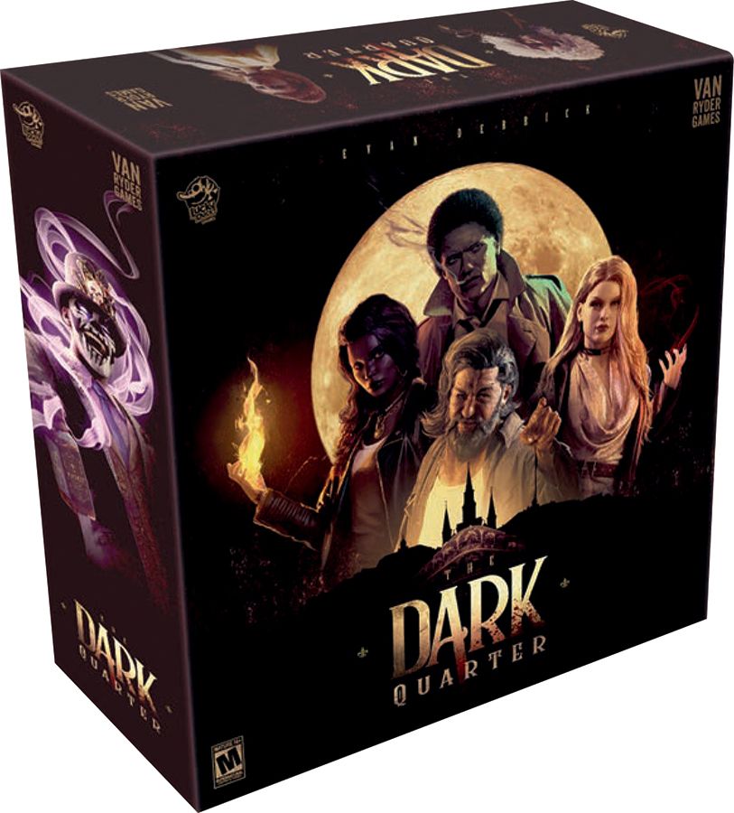 The Dark Quarter