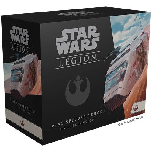 Star Wars: Legion - A-A5 Speeder Truck