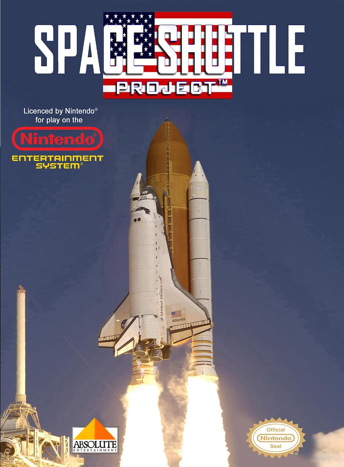 Space Shuttle Loose