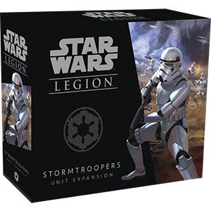Star Wars: Legion - Stormtroopers
