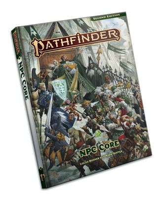 Pathfinder RPG NPC Core (P2)