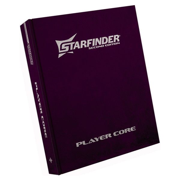 Starfinder 2E: Player Core Special Edition