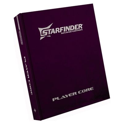 Starfinder 2E: Player Core Special Edition