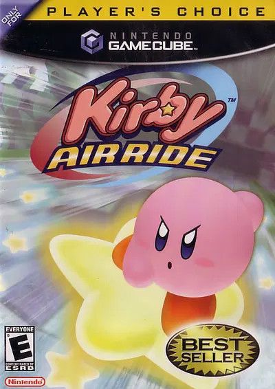 Kirby Air Ride [Player's Choice] Loose