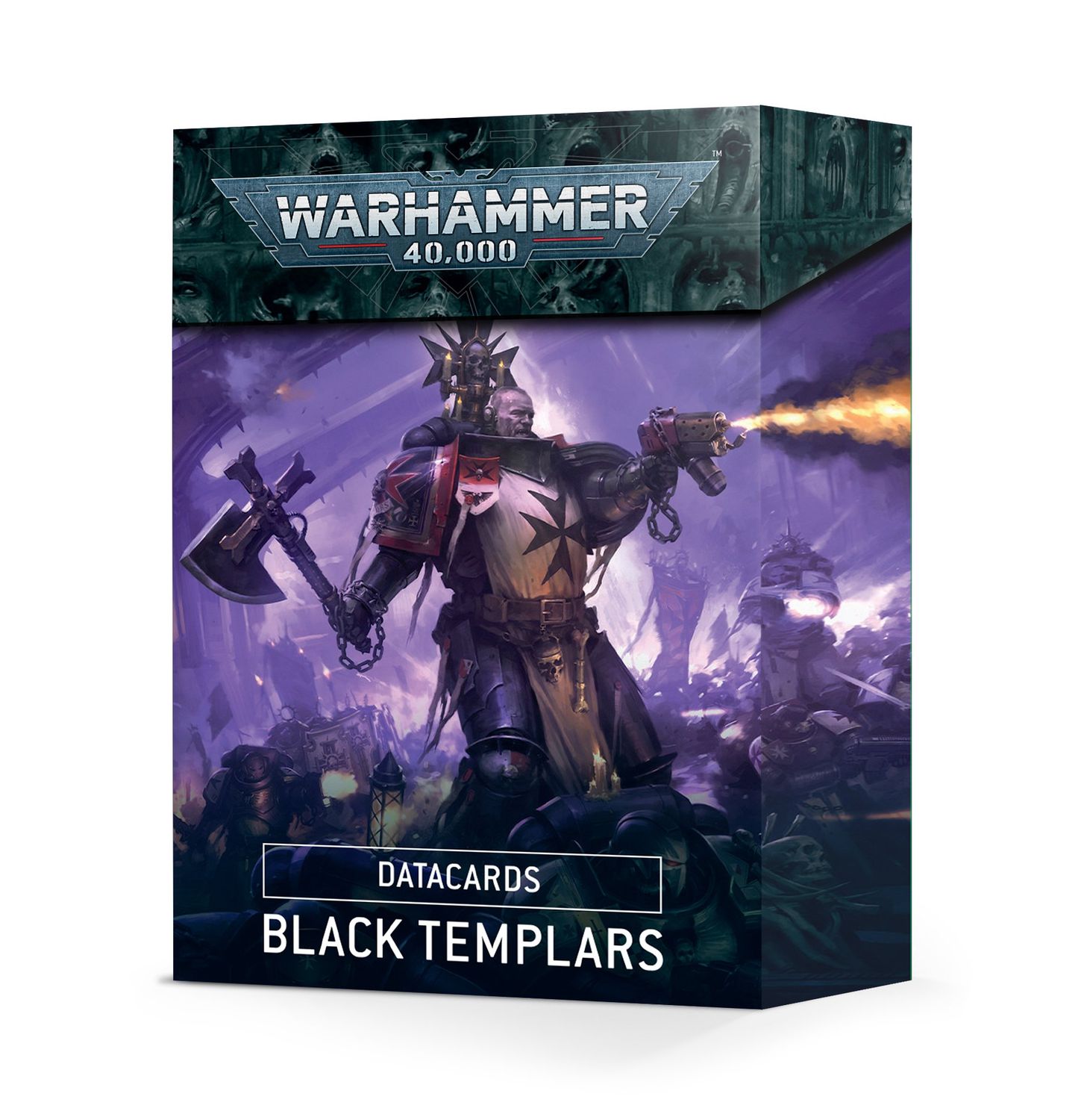 Datasheet Cards: Black Templars