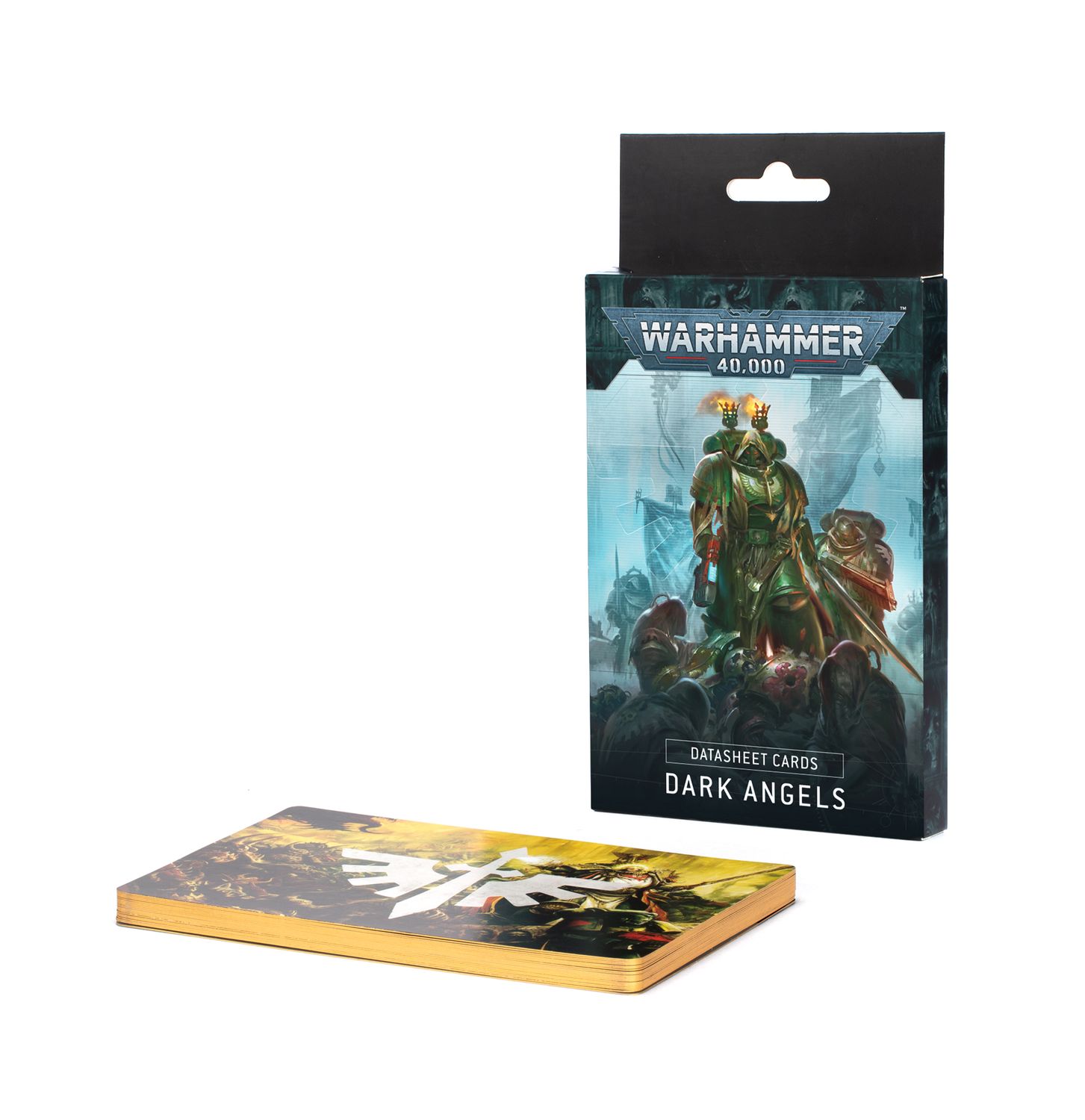 Datasheet Cards:  Dark Angels