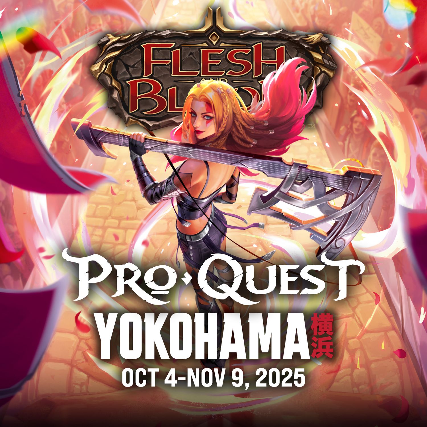 Flesh and Blood Pro Quest Yokohama 10/25/25 11am