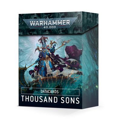 Datasheets: Thousand Sons